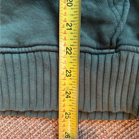 Aerie Down to Earth Henley Hoodie Size XS - Picture 6 of 7